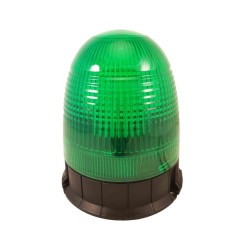 Girofar verde LED cu prindere in 3 puncte 12-24V Girofar verde LED cu prindere in 3 puncte 12-24V